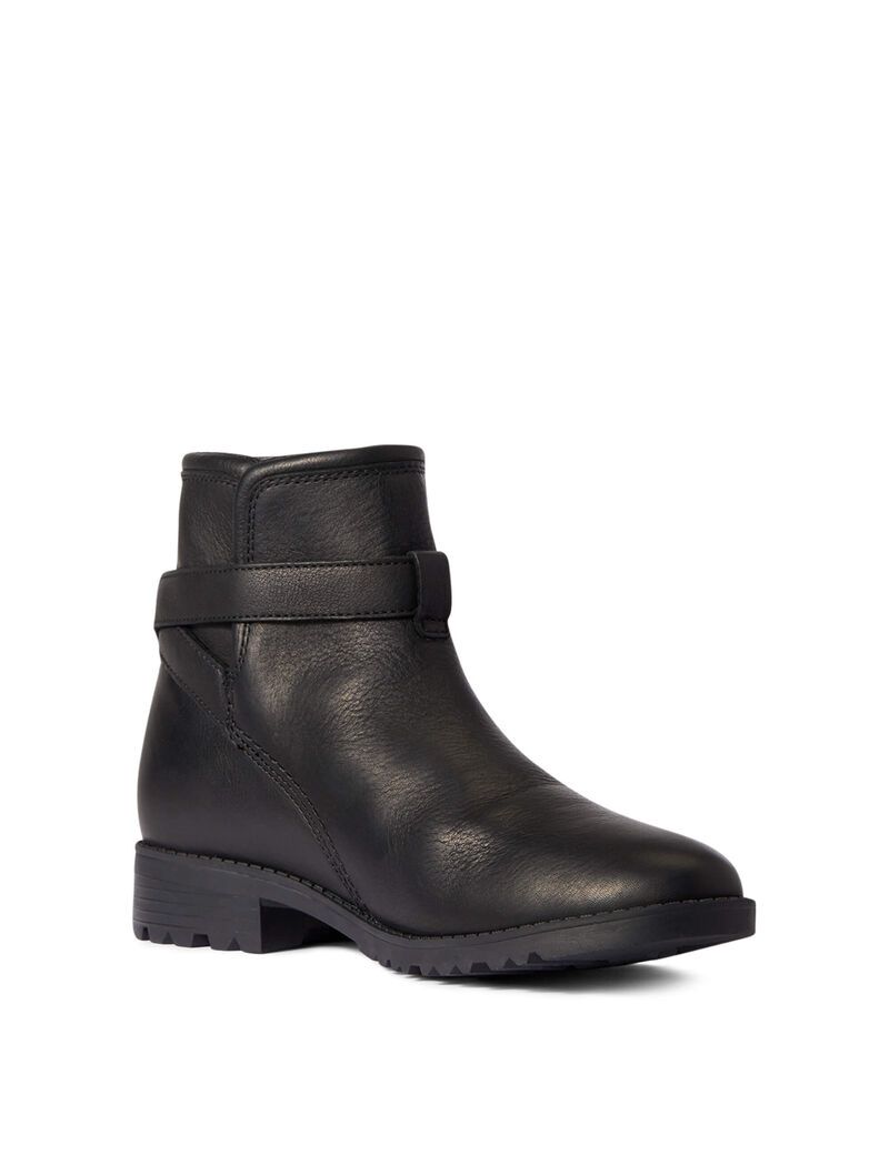 Bottes Imperméables Ariat Charlie Imperméables Noir | PLC-6840041