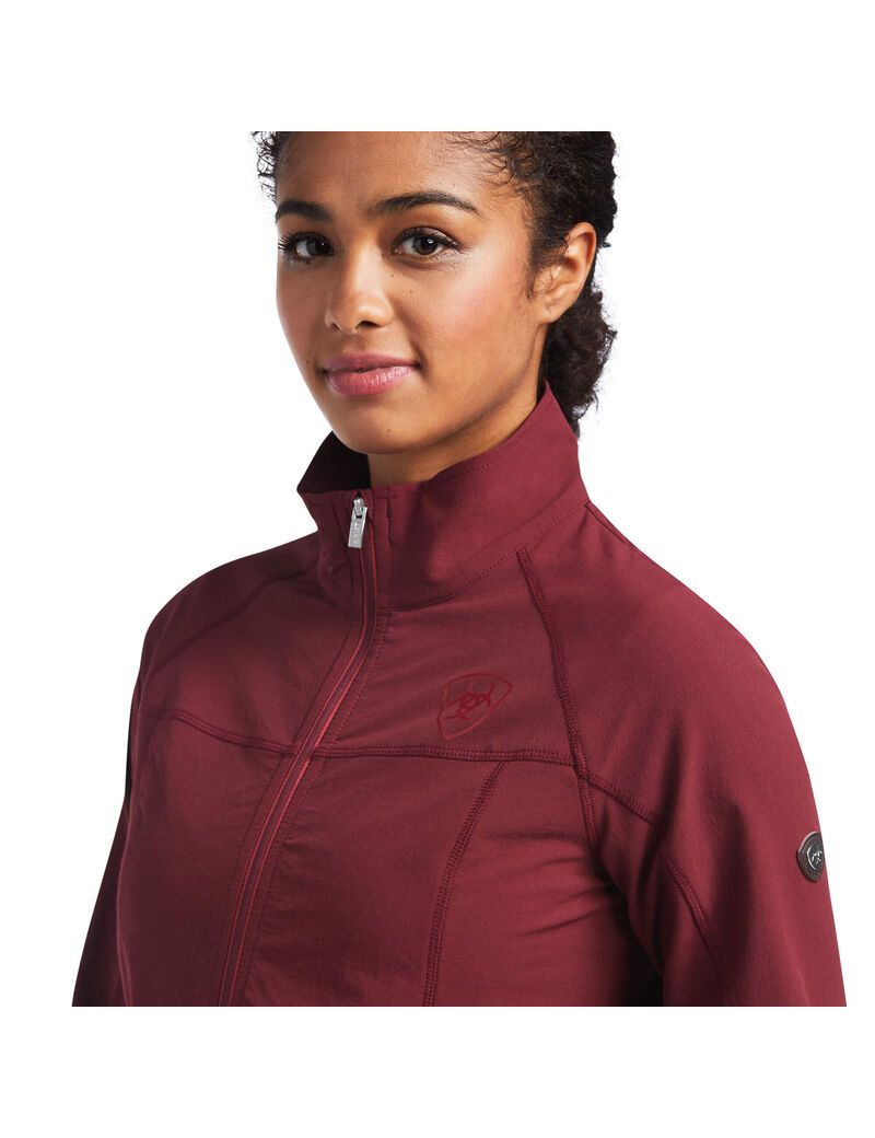 Vestes Ariat Agile Softshell Multicolore | XQA-7106149