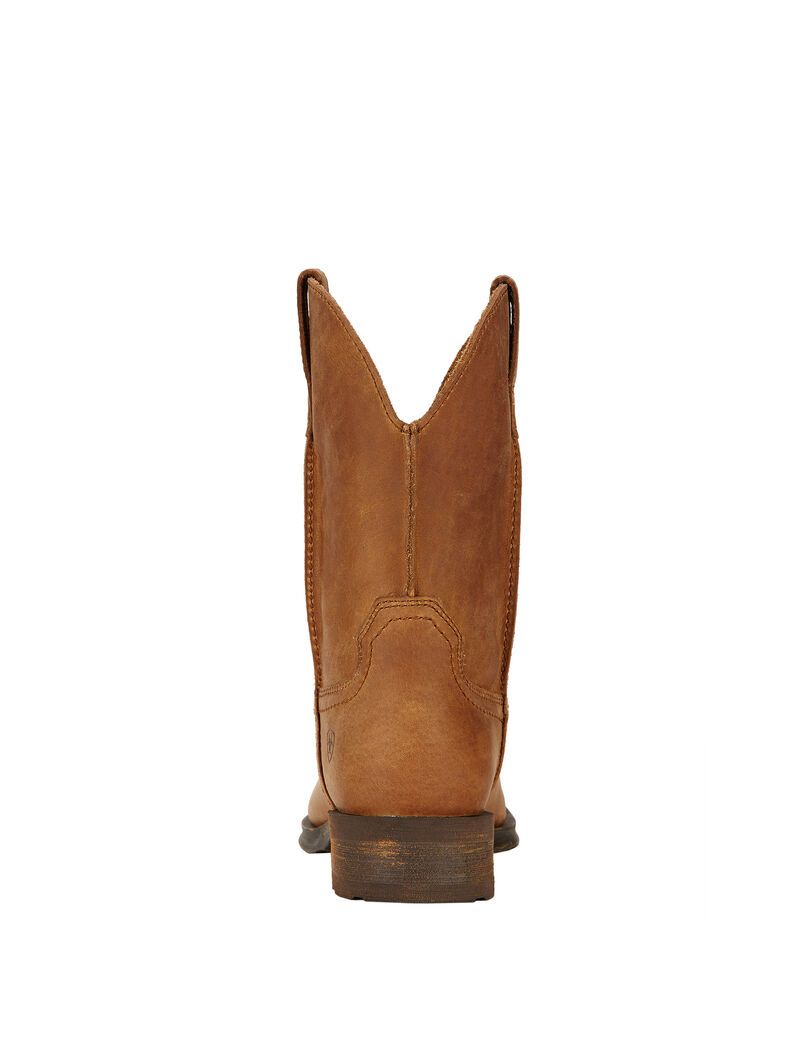 Bottes Western Ariat Rambler Marron | NWW-7879014