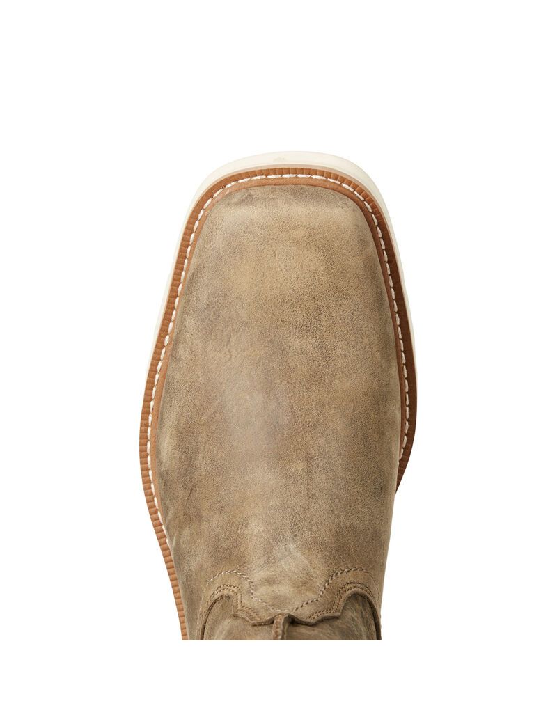 Bottes Western Ariat Rambler Recon Marron | GBD-3699959