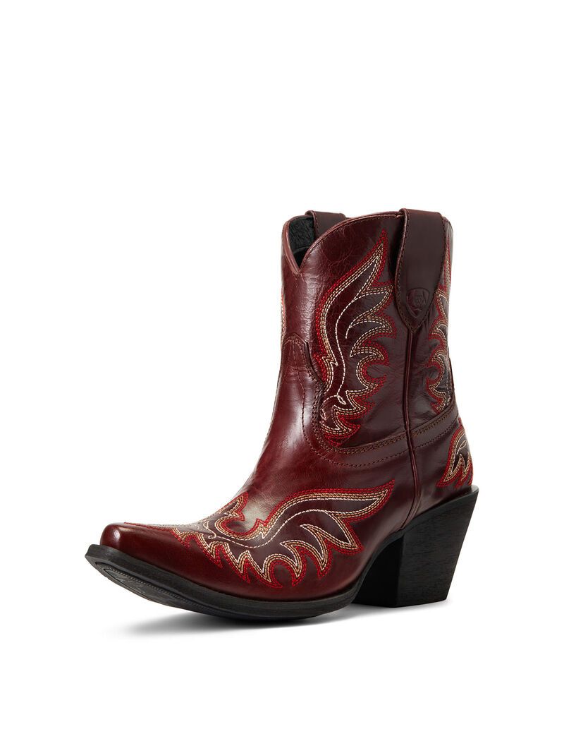 Bottines Ariat Chandler Western Multicolore | MKJ-3109307