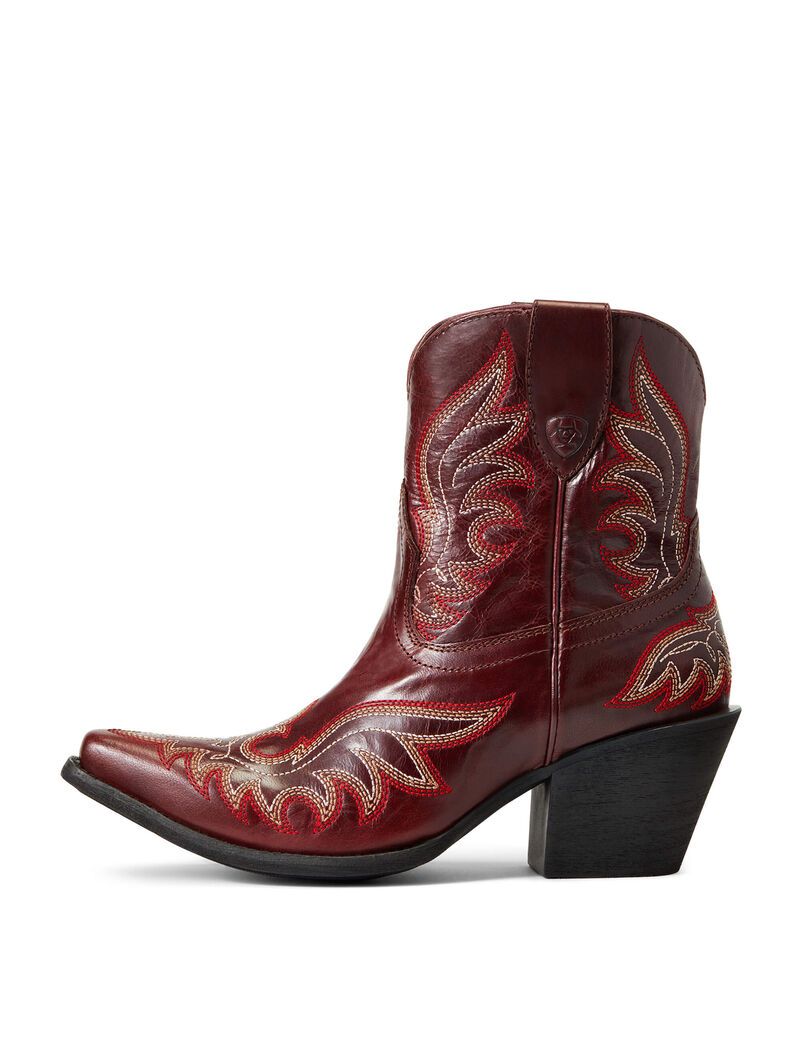 Bottines Ariat Chandler Western Multicolore | MKJ-3109307