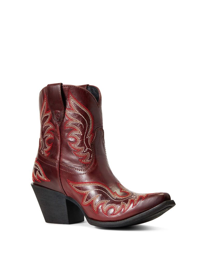 Bottines Ariat Chandler Western Multicolore | MKJ-3109307