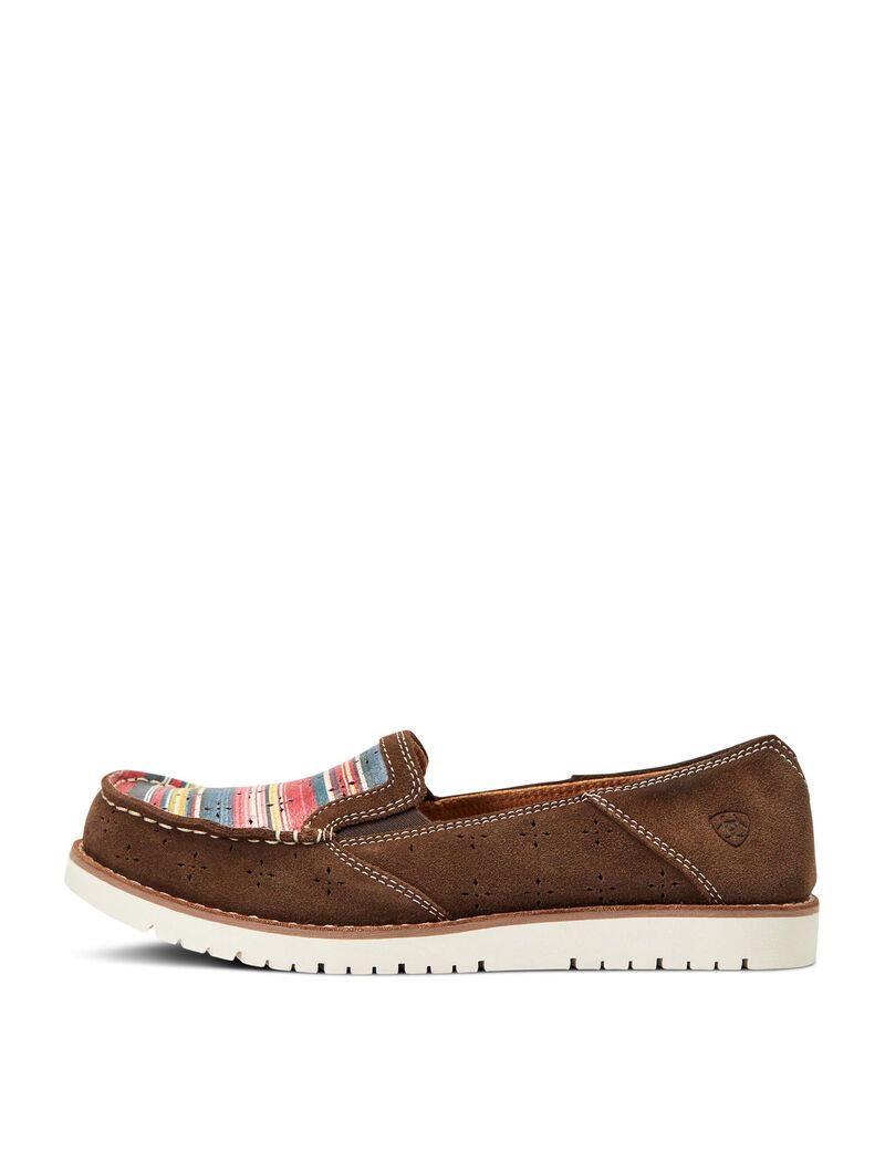 Baskets Ariat Cruiser Easy Flex 360 Multicolore | CUP-3976100