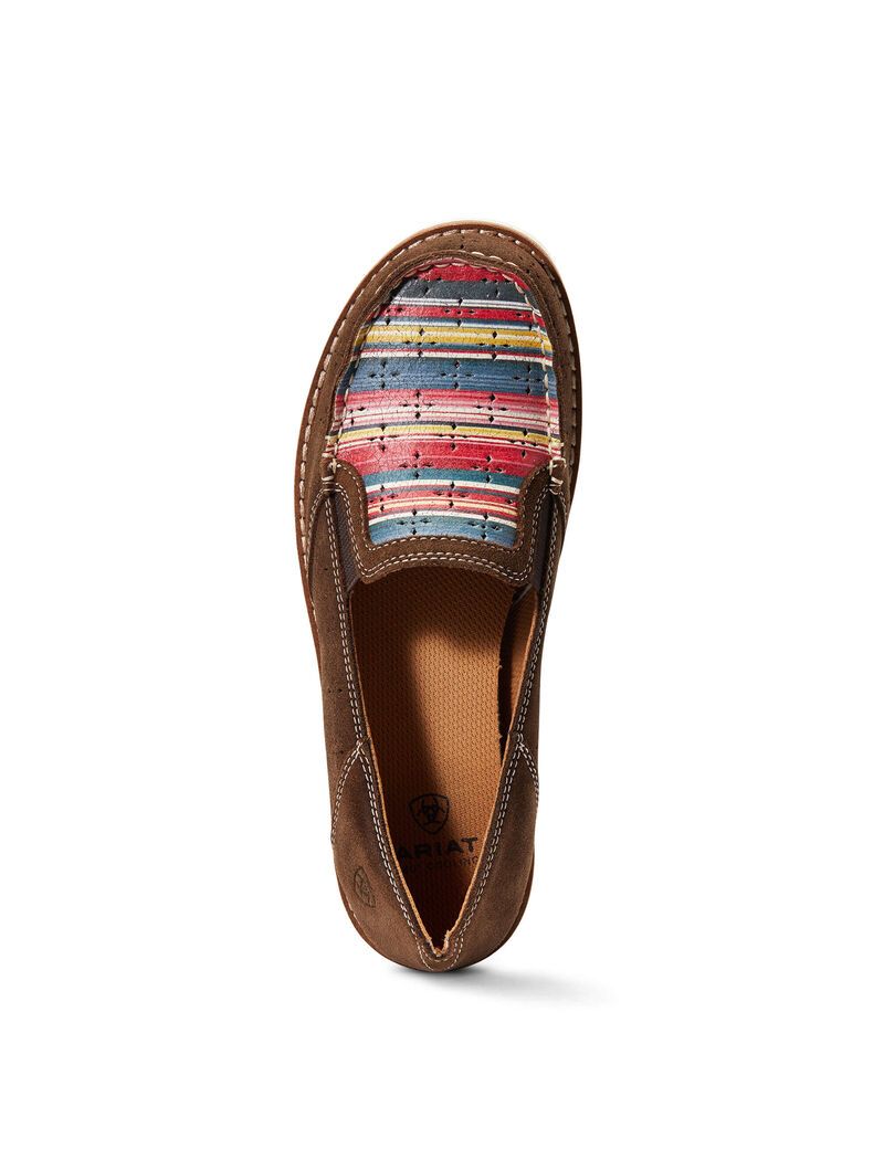 Baskets Ariat Cruiser Easy Flex 360 Multicolore | CUP-3976100