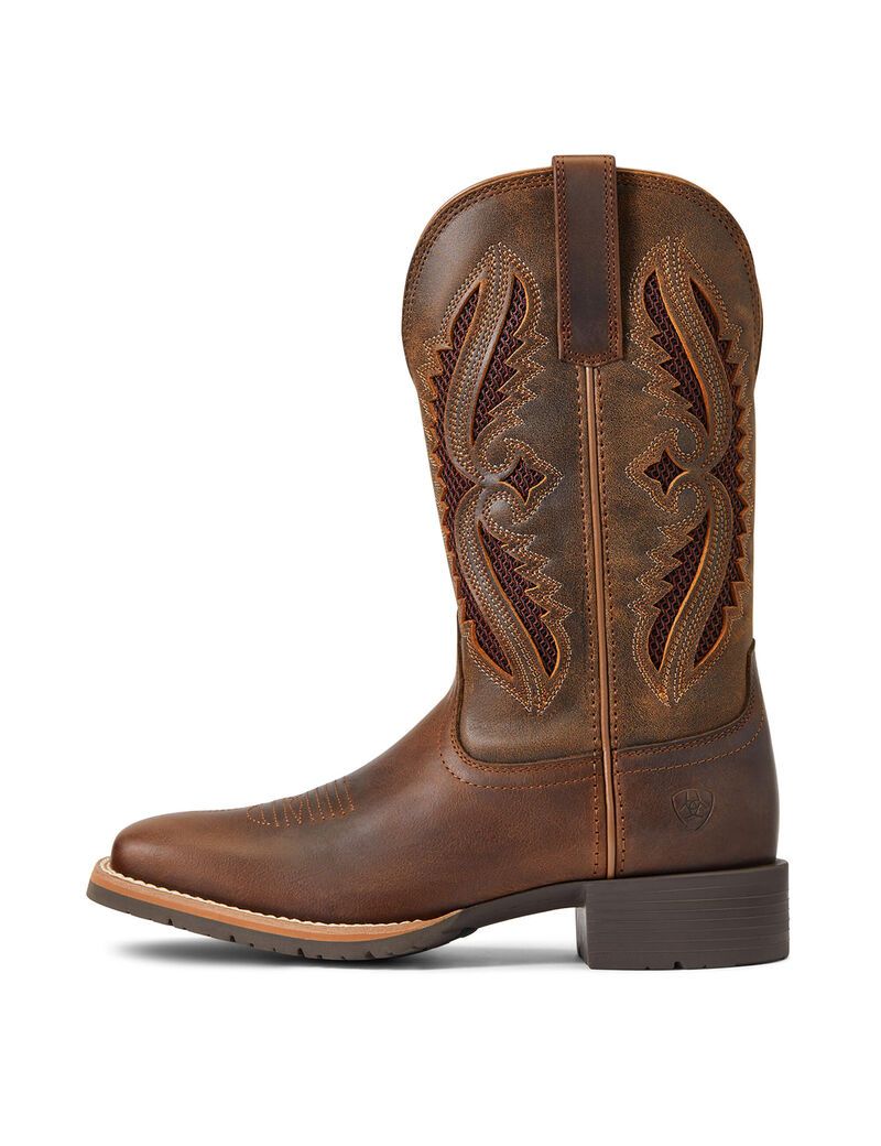 Bottes Western Ariat Hybride Rancher Venttek 360 Marron | IRS-6154453