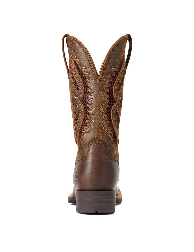 Bottes Western Ariat Hybride Rancher Venttek 360 Marron | IRS-6154453