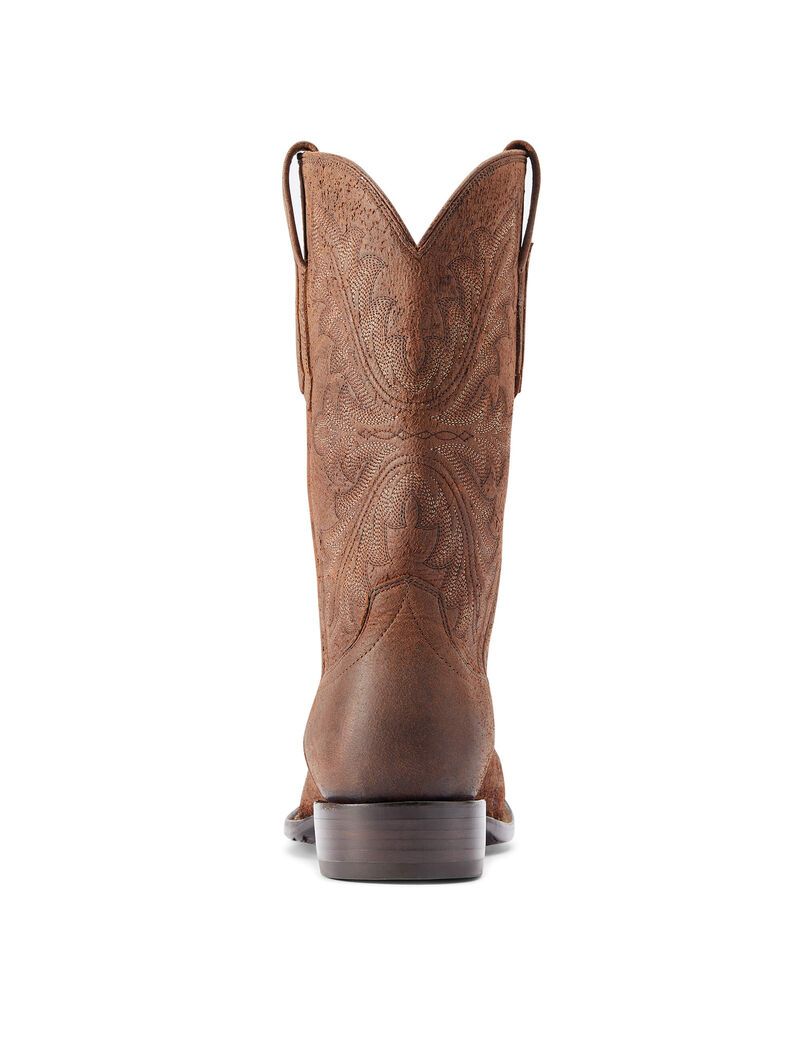 Bottes Western Ariat Bench Made Hardin Multicolore | POE-9498693