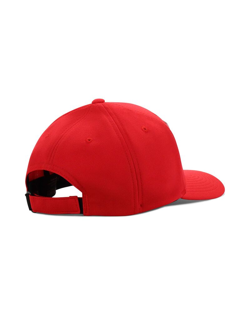 Casquettes Ariat Large logo patch Rouge | XWV-9328944