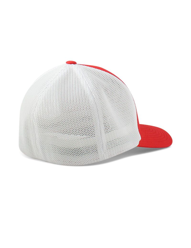 Casquettes Ariat Usa flag shield logo Rouge | DXC-6459246