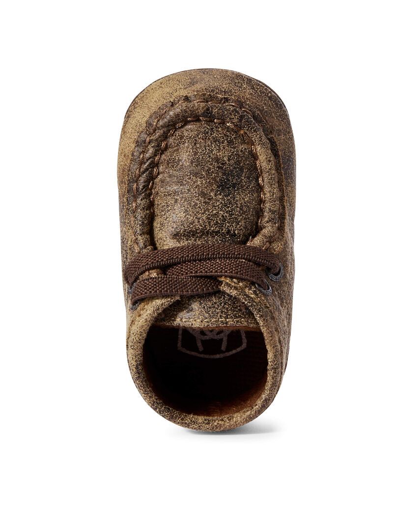 Chaussures Casual Ariat Infant Lil' Stompers Memphis Spitfire Marron | YWP-9746188