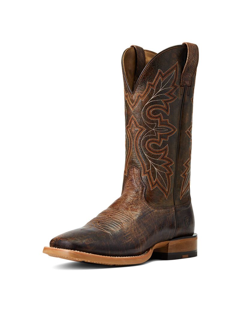 Bottes Western Ariat Standout Marron | EWU-5122405