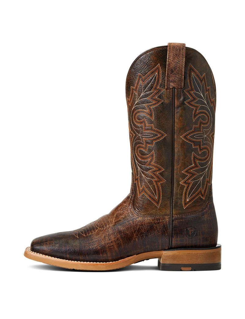 Bottes Western Ariat Standout Marron | EWU-5122405