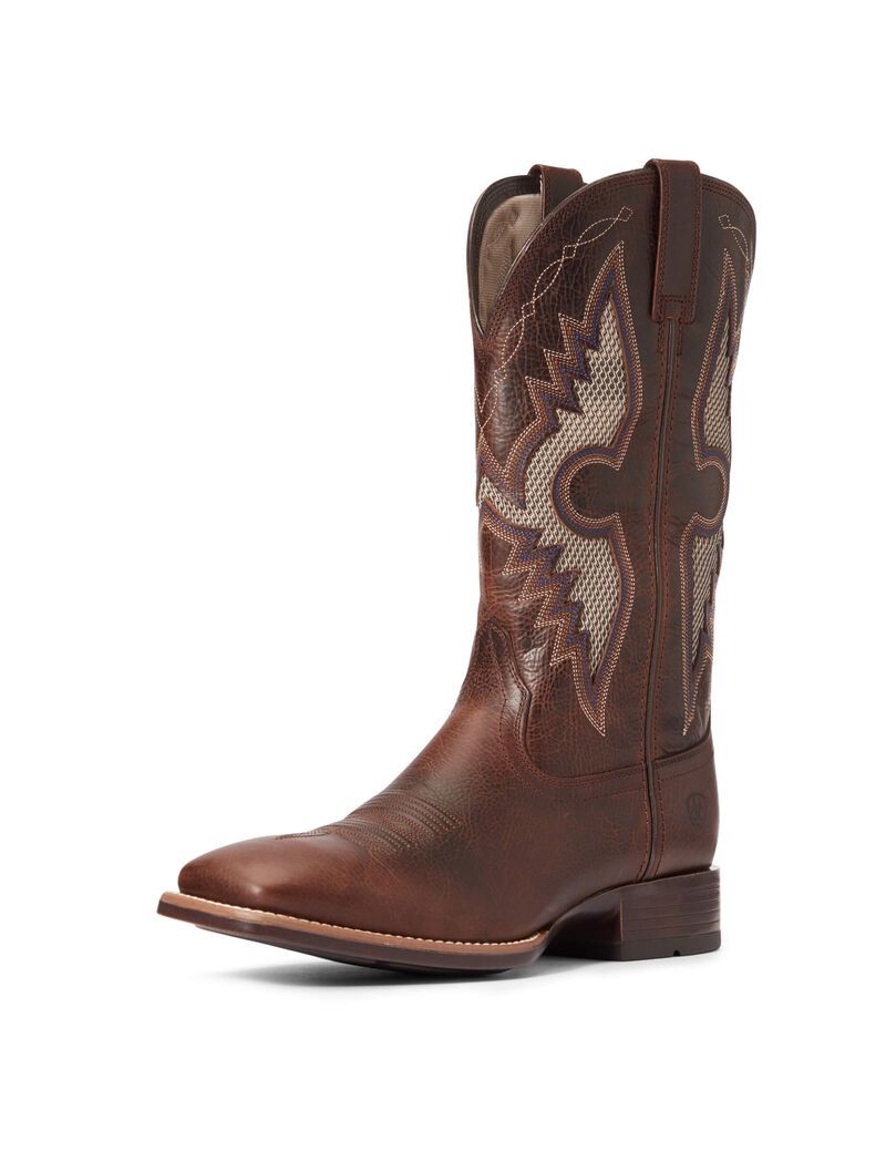 Bottes Western Ariat Solado Venttek Multicolore | NIP-5357337