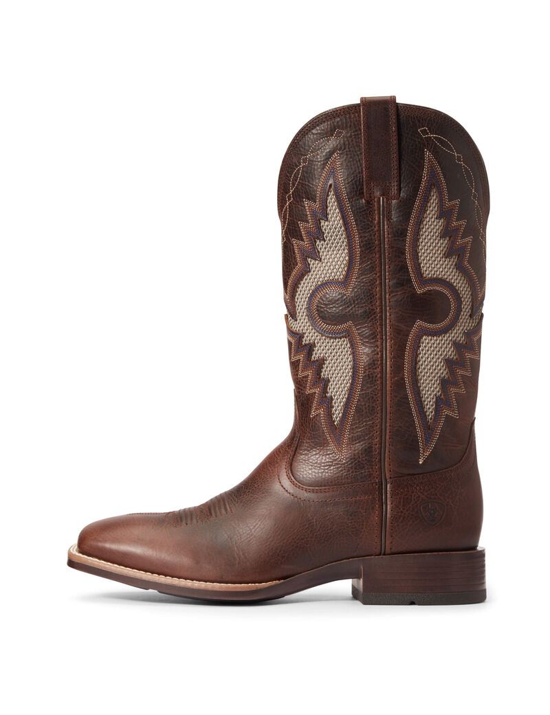 Bottes Western Ariat Solado Venttek Multicolore | NIP-5357337