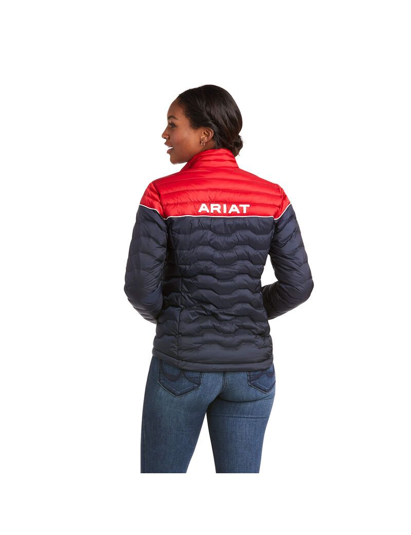 Vestes Ariat Ideal 3.0 Down Multicolore | FGJ-3385252