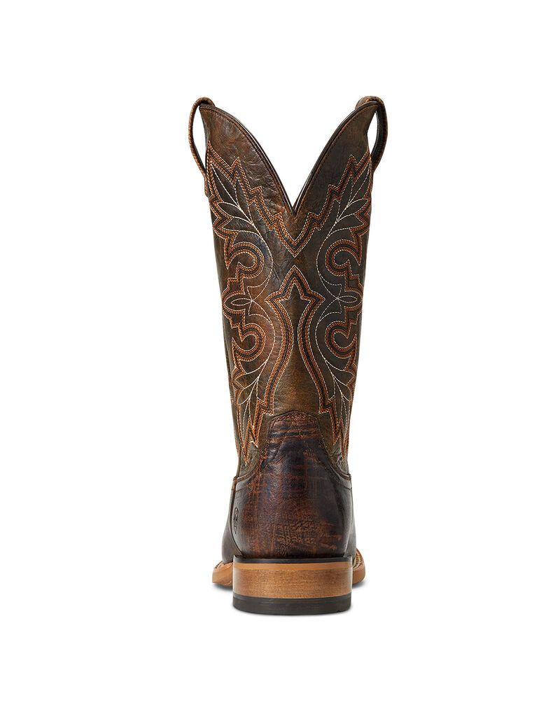 Bottes Western Ariat Standout Marron | EWU-5122405