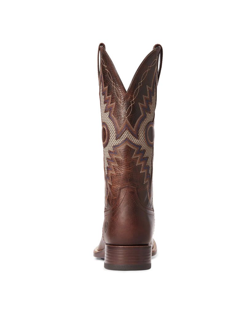 Bottes Western Ariat Solado Venttek Multicolore | NIP-5357337