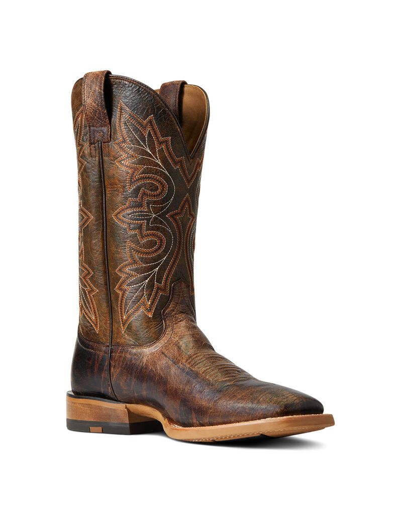 Bottes Western Ariat Standout Marron | EWU-5122405