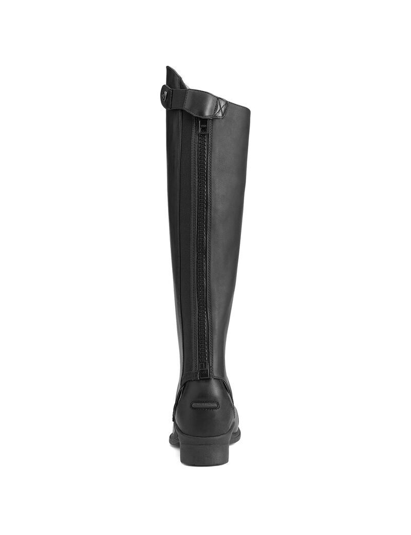 Bottes D'équitation Ariat Close Contour Chap Half Chap Noir | ZFZ-1099047