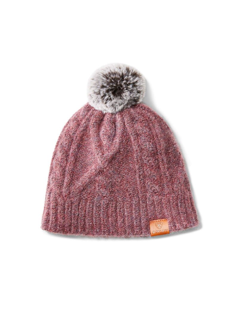 Chapeaux Ariat Entwine Beanie Multicolore | XRO-1913241