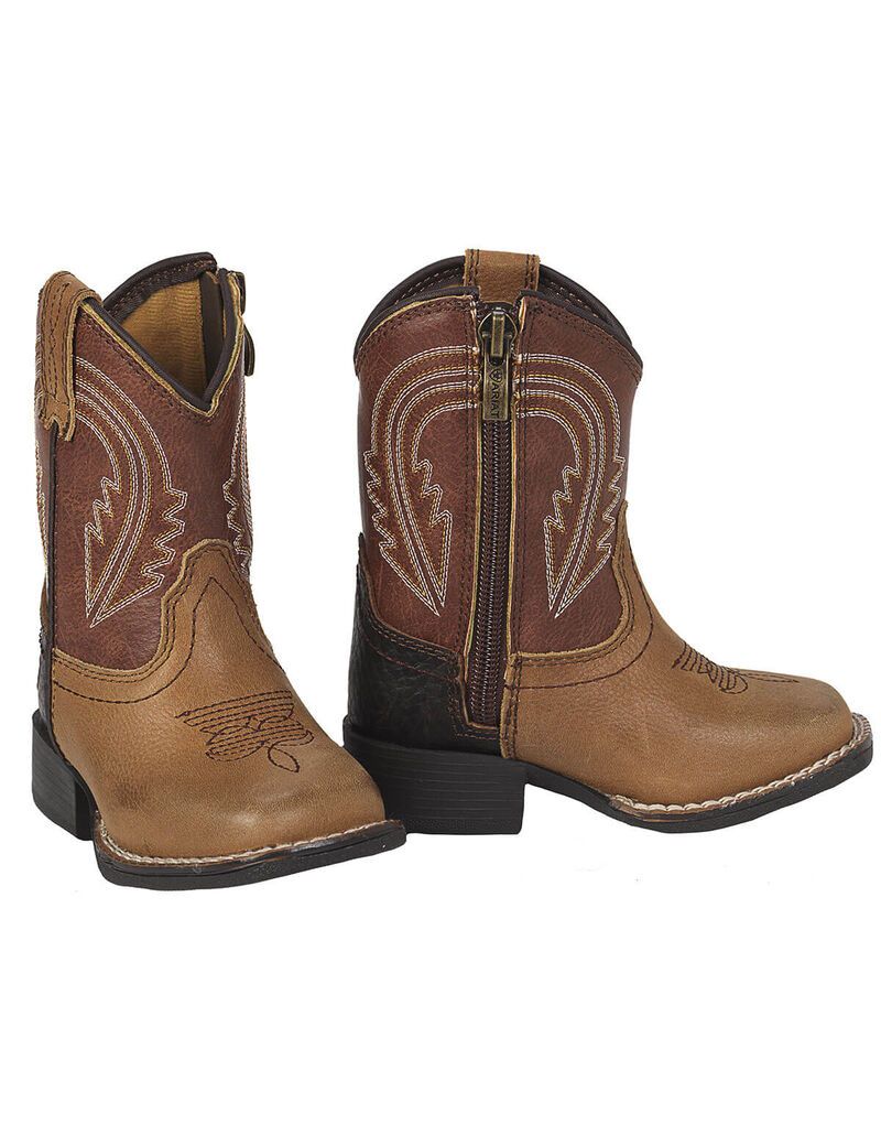 Bottes Western Ariat Stompers Evan Marron | BVZ-7403483