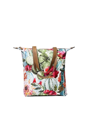 Sacs Ariat Alti Tote Cactus Floral Multicolore | XKU-8782502