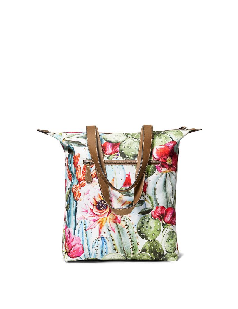 Sacs Ariat Alti Tote Cactus Floral Multicolore | XKU-8782502