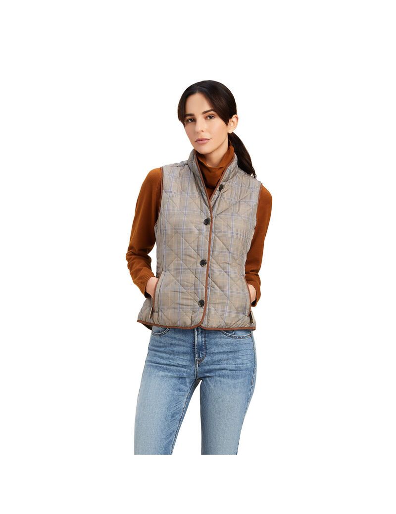 Gilet Ariat Woodside 2.0 Multicolore | HSP-8151231