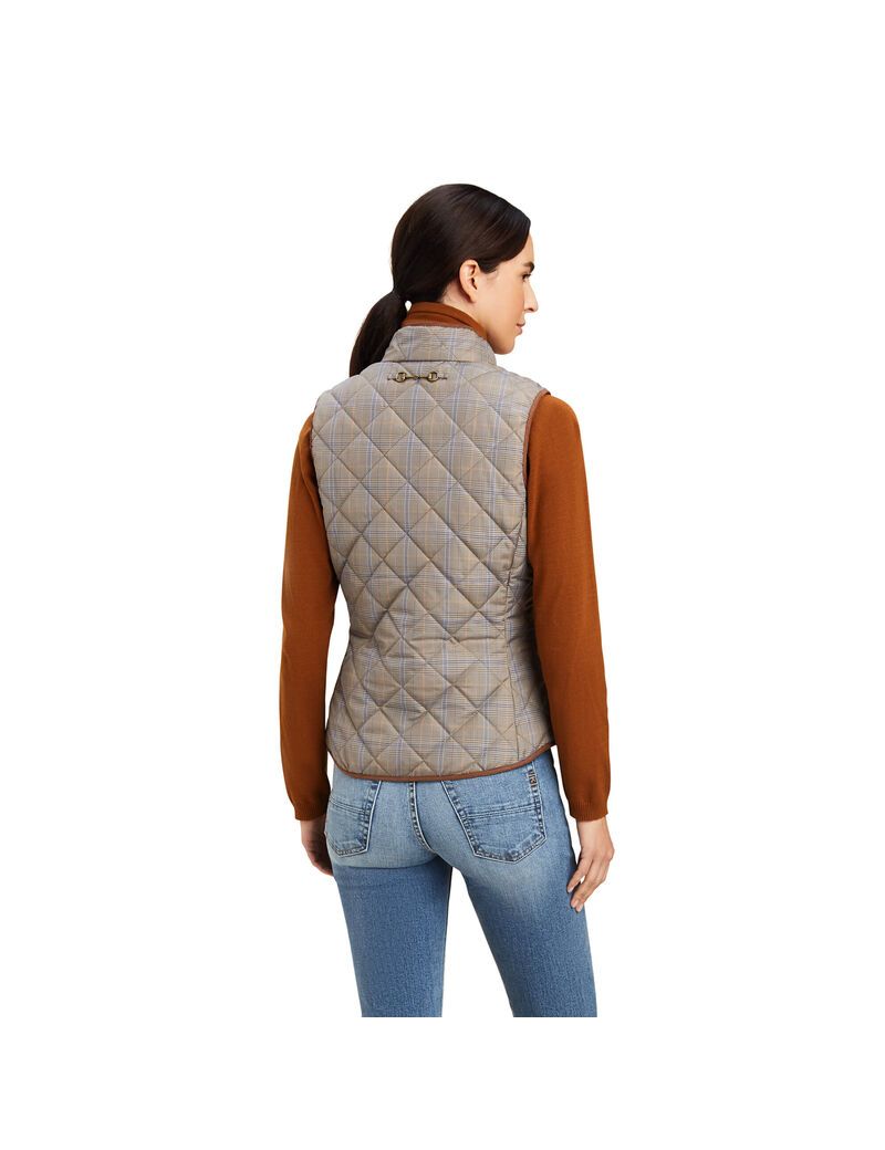 Gilet Ariat Woodside 2.0 Multicolore | HSP-8151231