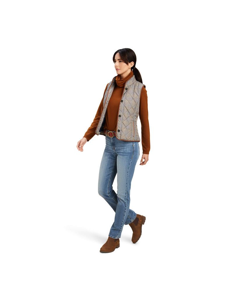 Gilet Ariat Woodside 2.0 Multicolore | HSP-8151231