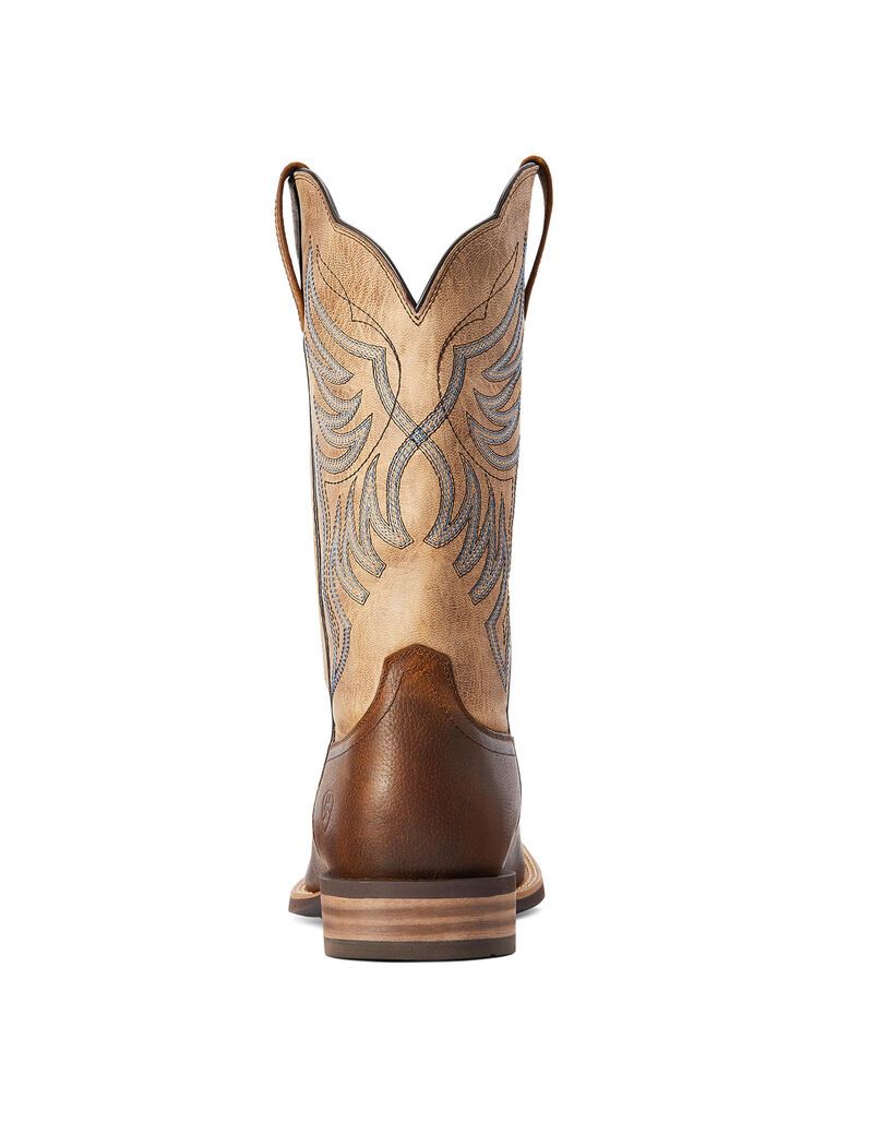 Bottes Western Ariat Everlite Blazin Marron | WQJ-5702872