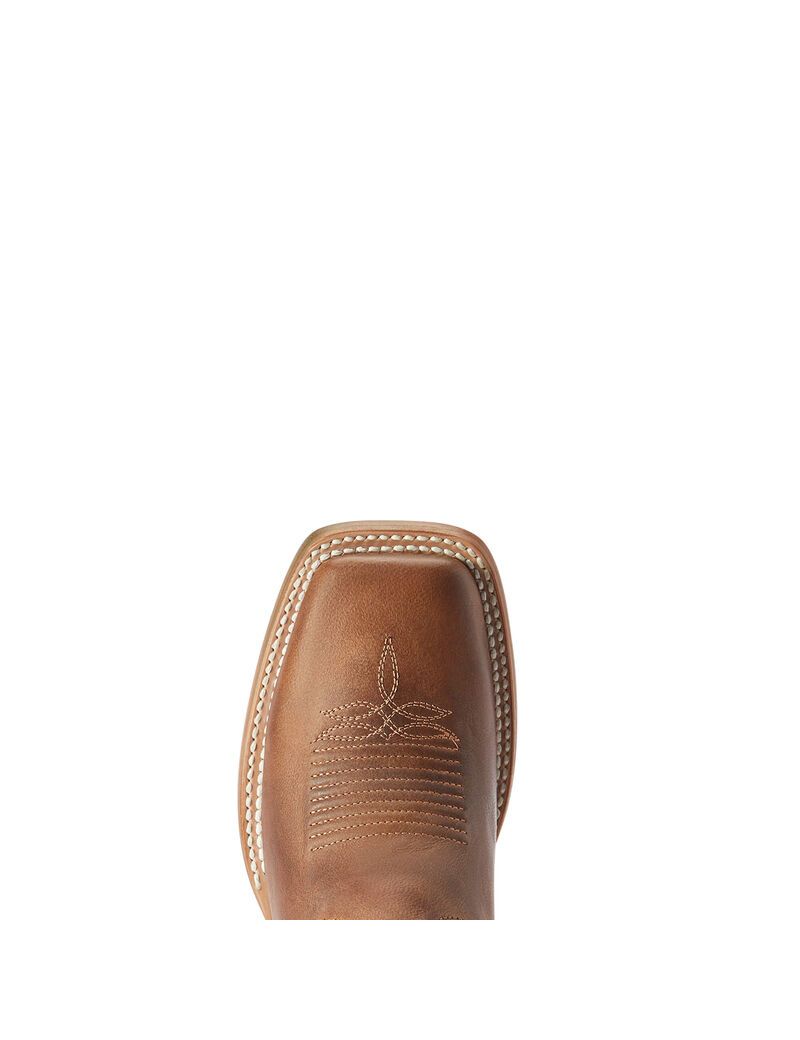 Bottes Western Ariat Frontier Tilly Marron | MAF-8140942