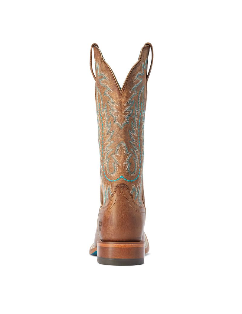 Bottes Western Ariat Frontier Tilly Marron | MAF-8140942