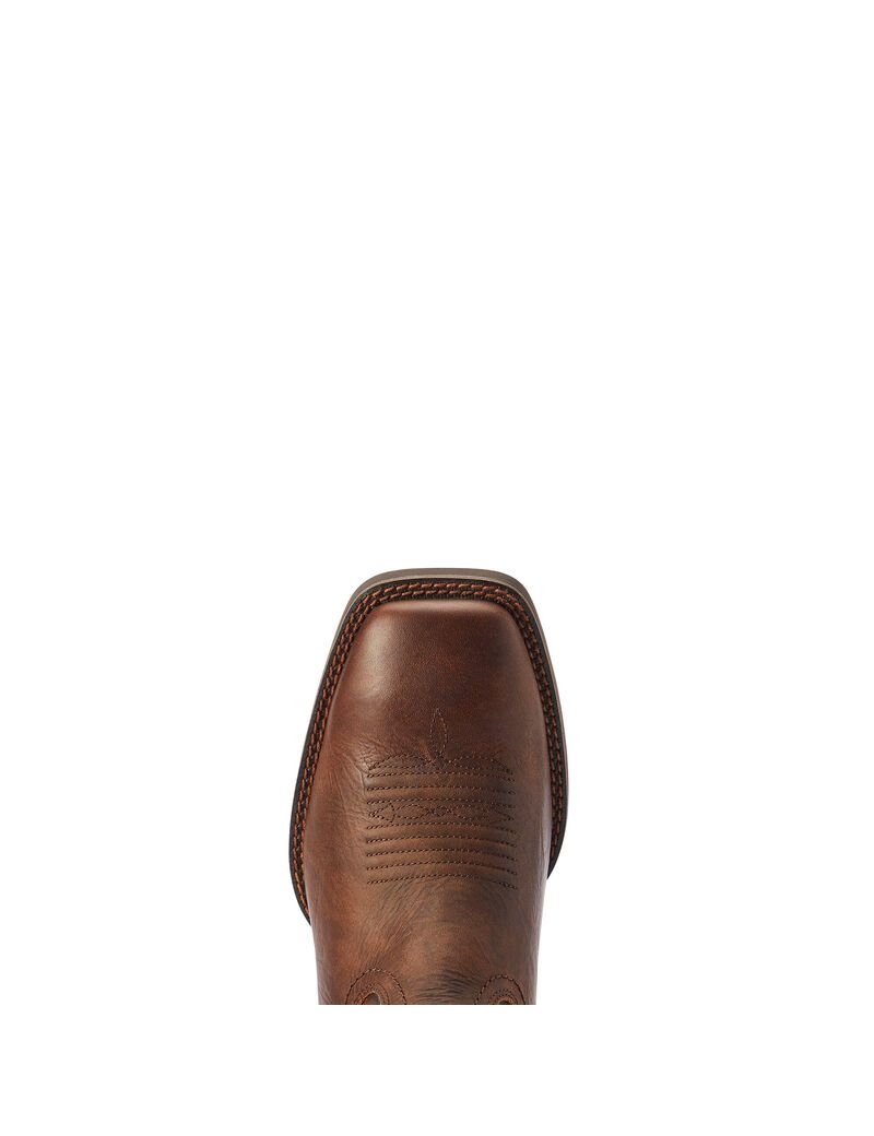 Bottes Western Ariat Sport Rambler Marron | IFW-3579197