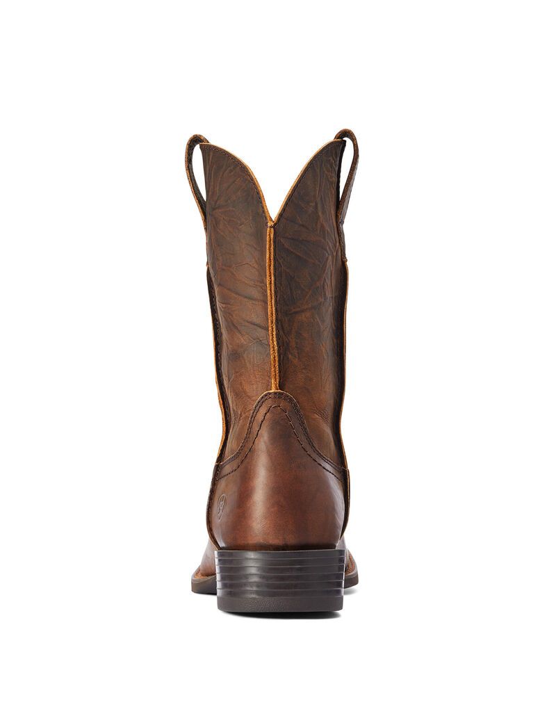 Bottes Western Ariat Sport Rambler Marron | IFW-3579197