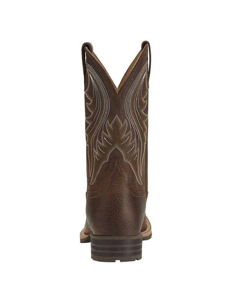 Bottes Western Ariat Hybride Rancher Marron | UVJ-3803521