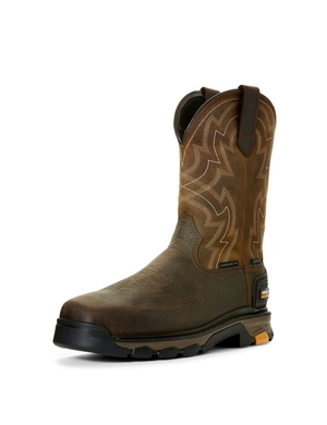 Bottes Imperméables Ariat Intrepid Force Composite Embout Travail Multicolore | UIH-7730155