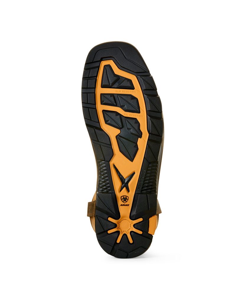 Bottes Imperméables Ariat Intrepid Force Composite Embout Travail Multicolore | UIH-7730155