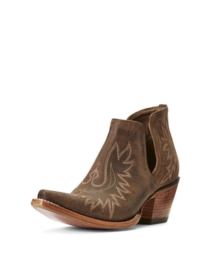 Bottines Ariat Dixon Western Marron | WBM-2684930