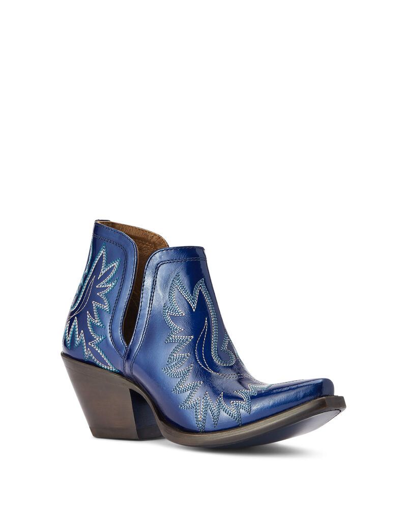 Bottines Ariat Dixon Western Multicolore | IXI-4467625