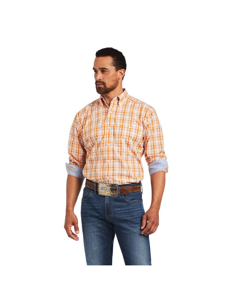 Chemises De Costume Ariat Relentless Velocity Stretch Classiche Fit Multicolore | NWL-5371152