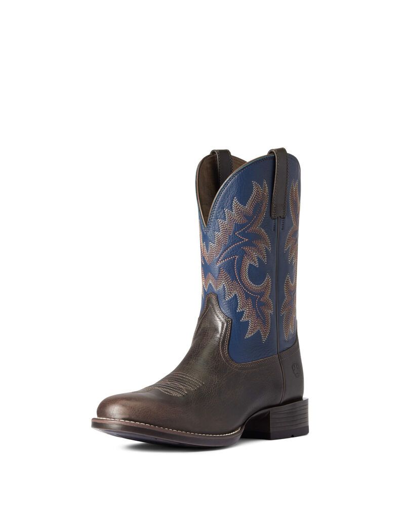 Bottes Western Ariat Stockman Ultra Multicolore | TUN-3853919