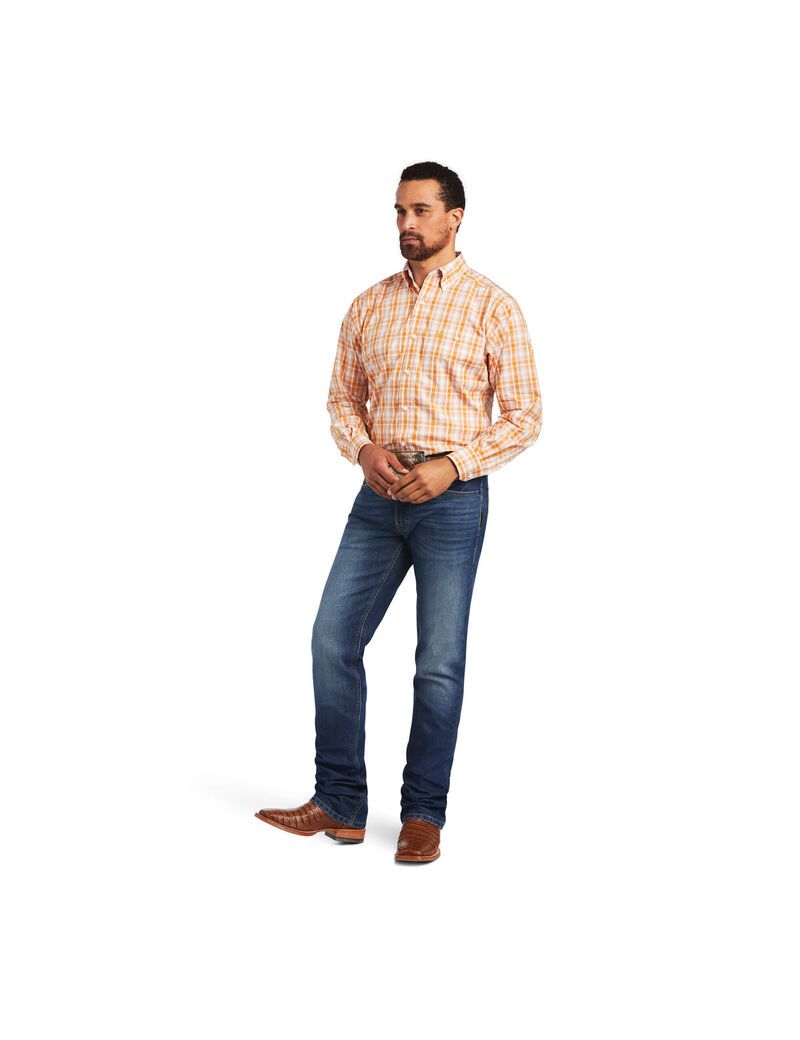 Chemises De Costume Ariat Relentless Velocity Stretch Classiche Fit Multicolore | NWL-5371152