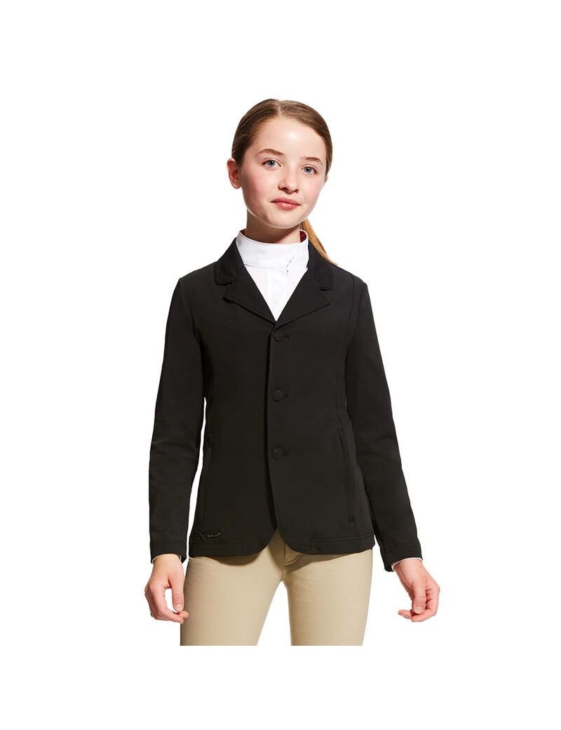 Vestes Ariat Artico Show Coat Noir | MOX-7870475