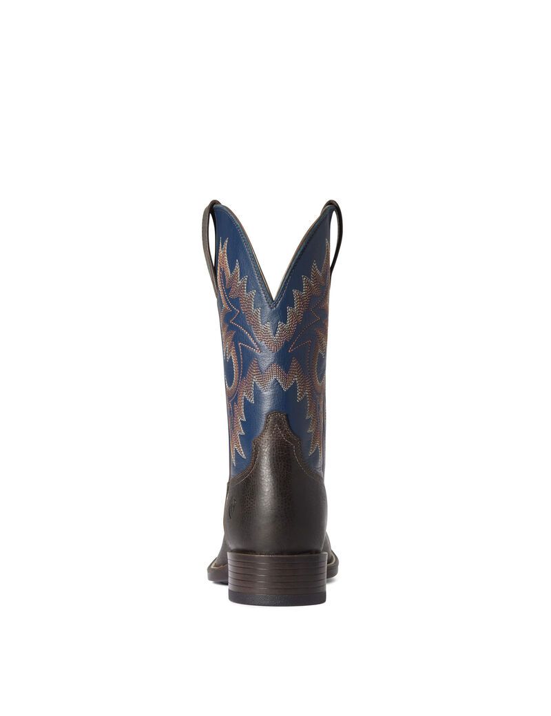 Bottes Western Ariat Stockman Ultra Multicolore | TUN-3853919