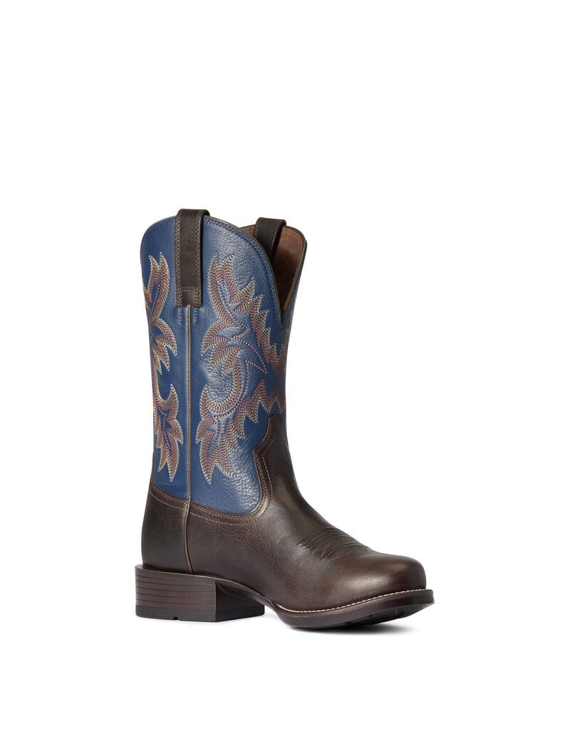 Bottes Western Ariat Stockman Ultra Multicolore | TUN-3853919