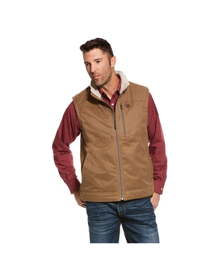 Gilet Ariat Grizzly Tela Multicolore | LSQ-3034993