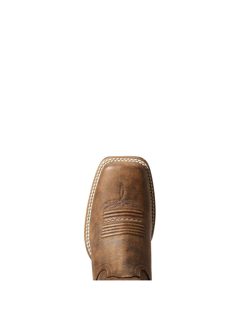 Bottes Western Ariat Primetime Marron | DBQ-1731535