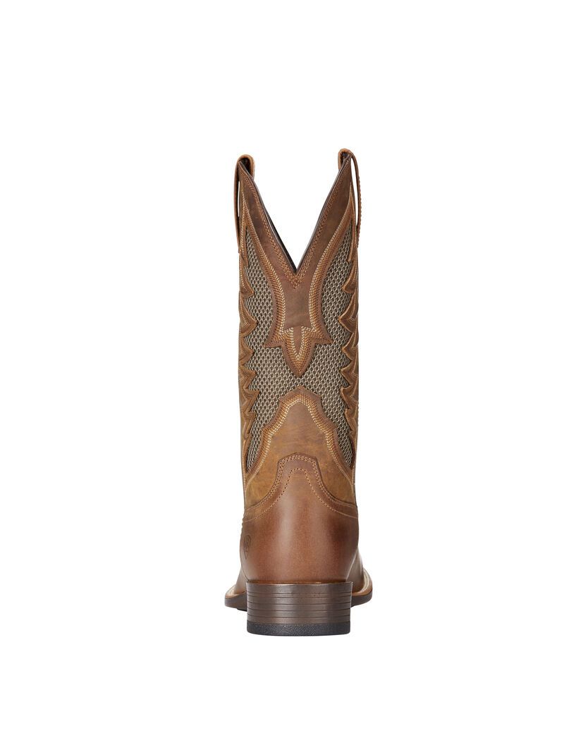 Bottes Western Ariat Venttek Ultra Marron | HQX-4709642